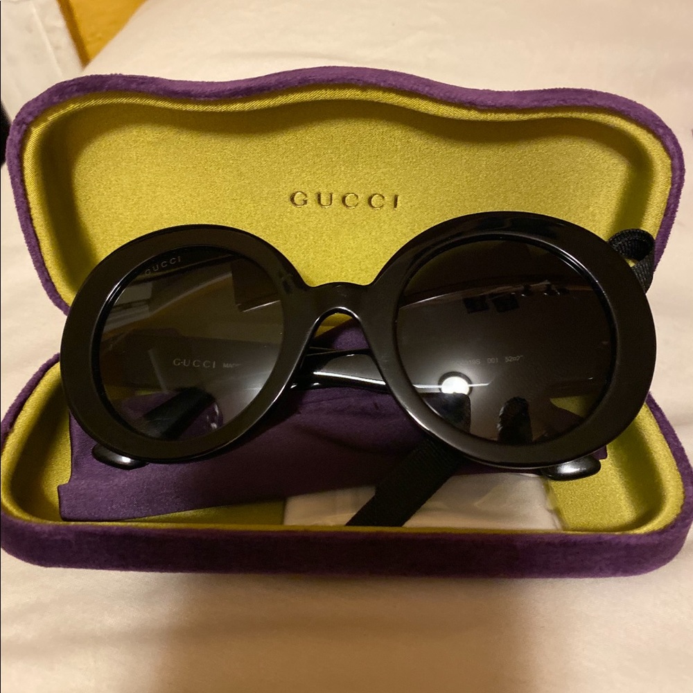 Authentic Gucci sunglasses brand new SOLD